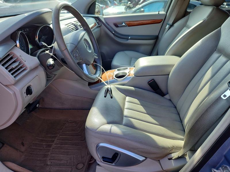 48519426 :رقم المزاد ، 4JGCB22E87A044355 vin ، 2007 Mercedes-benz R مزاد بيع