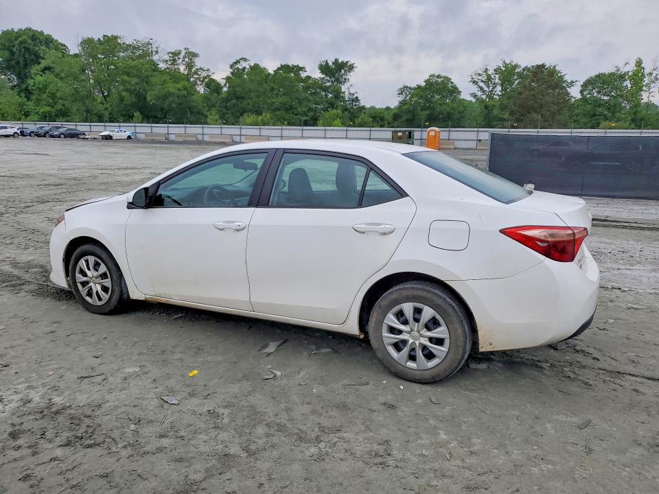Продаж на аукціоні авто 2019 Toyota Corolla, vin: 2T1BURHE4KC202432, номер лоту: 51296826