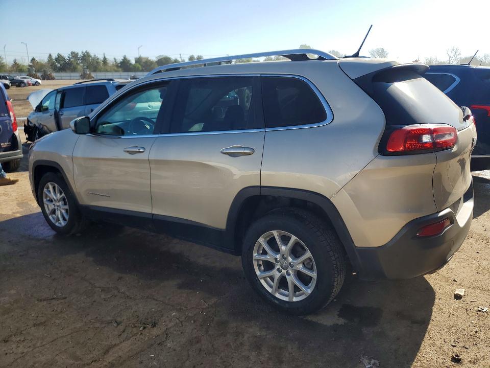 Продажа на аукционе авто 2015 Jeep Cherokee, vin: 1C4PJLCB4FW517799, номер лота: 50760136