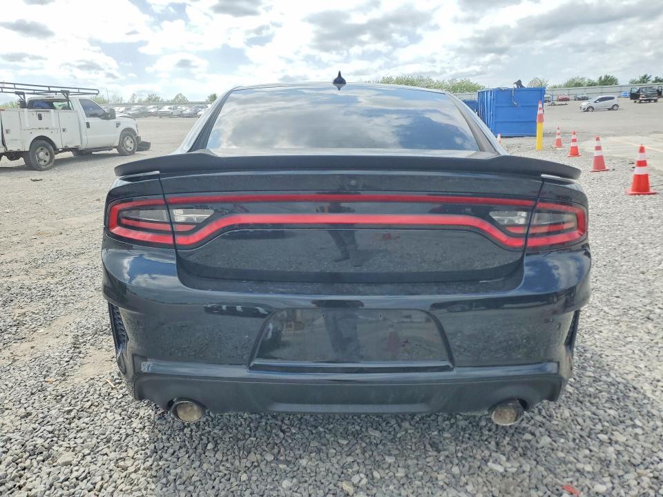 Aukcja sprzedaży 2021 Dodge Charger, vin: 2C3CDXGJ4MH556603, numer aukcji: 49482906