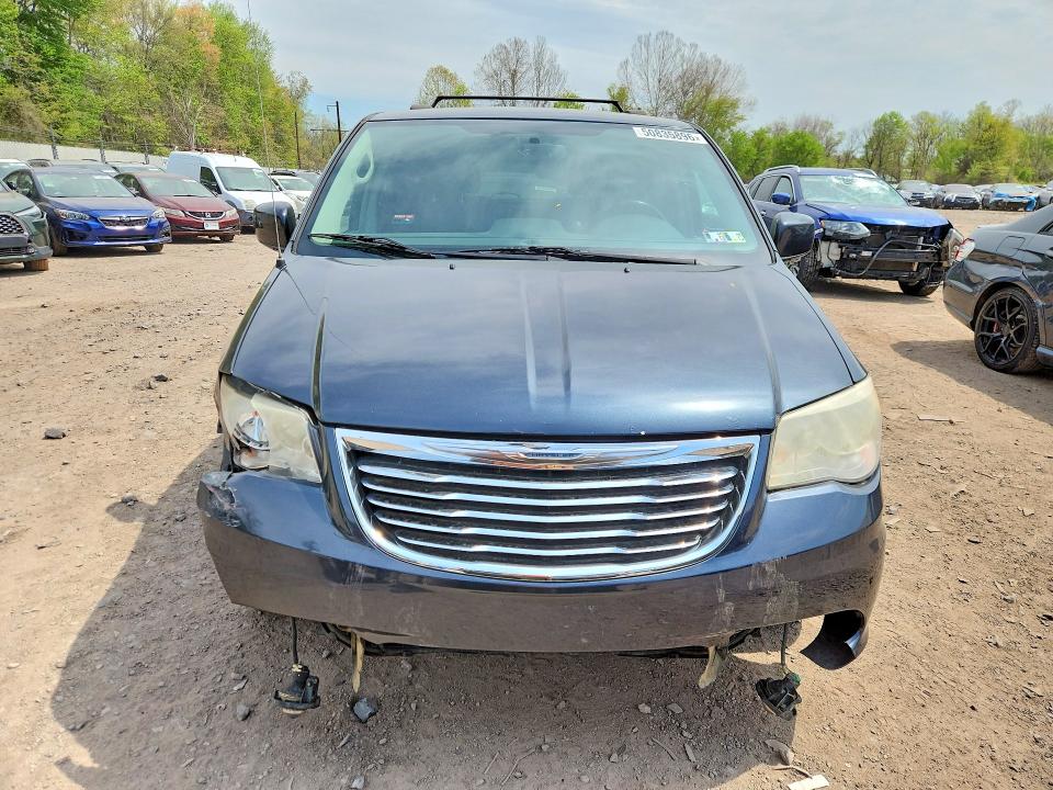 Продаж на аукціоні авто 2014 Chrysler Town & Country, vin: 2C4RC1BG2ER446114, номер лоту: 50835896