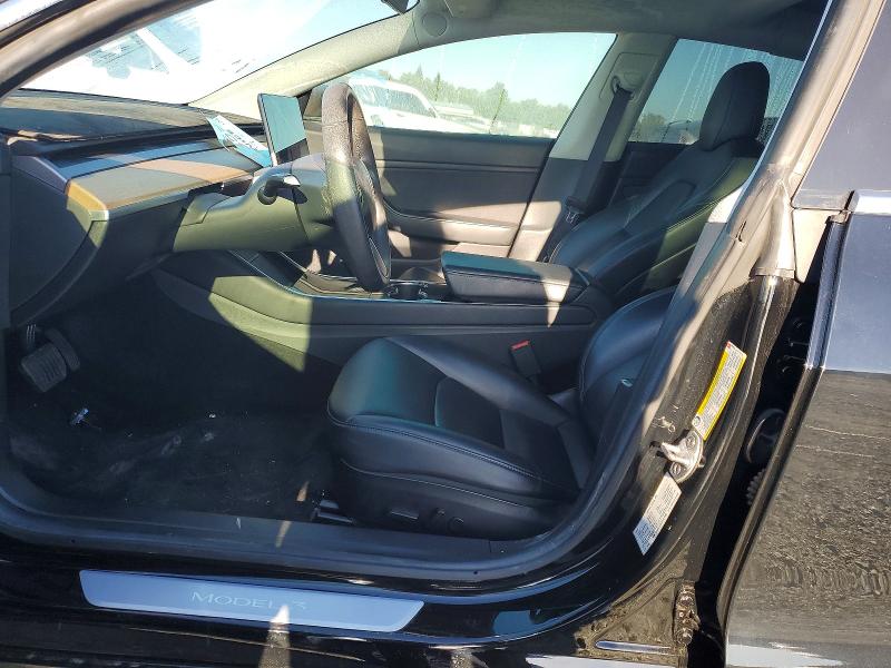 Aukcja sprzedaży 2019 Tesla Model 3, vin: 5YJ3E1EAXKF421122, numer aukcji: 50492576