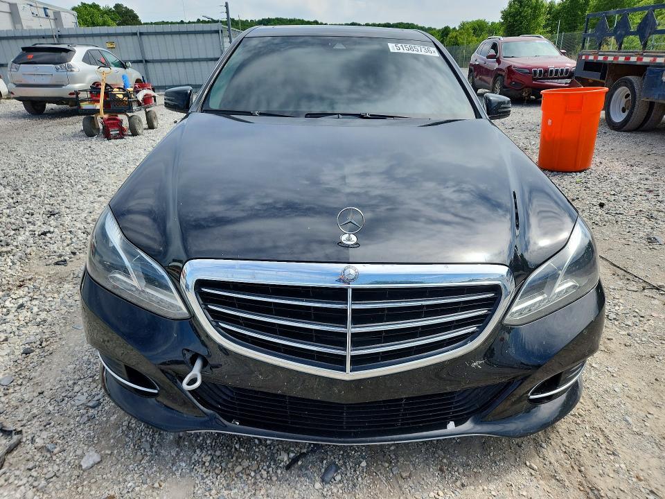 51585736 :رقم المزاد ، WDDHF0EBXEA876285 vin ، 2014 Mercedes-benz E مزاد بيع