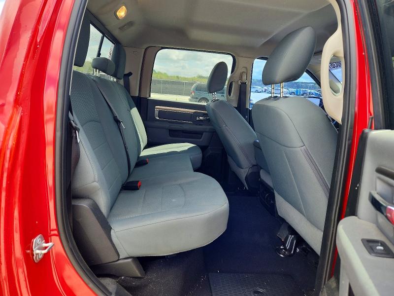 Продажа на аукционе авто 2019 Ram 1500 Classic, vin: 1C6RR7TT1KS513316, номер лота: 48753036