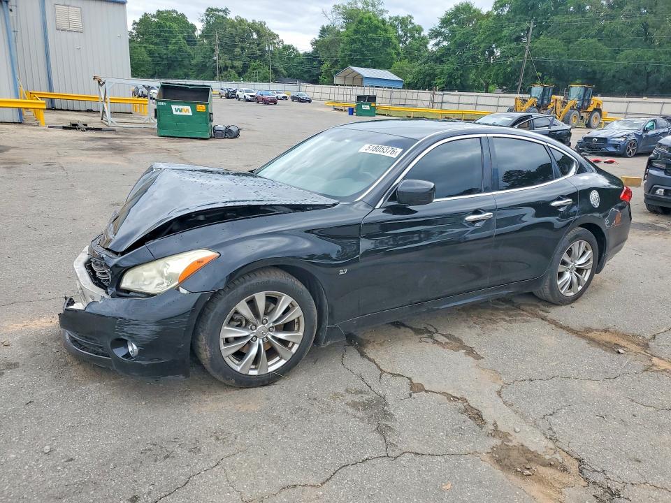 Продаж на аукціоні авто 2014 Infiniti Q70, vin: JN1BY1AP9EM260371, номер лоту: 51805376