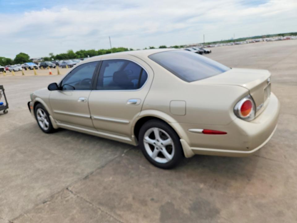 2003 Nissan Maxima მანქანა იყიდება აუქციონზე, vin: JN1DA31D13T525270, აუქციონის ნომერი: 50663596