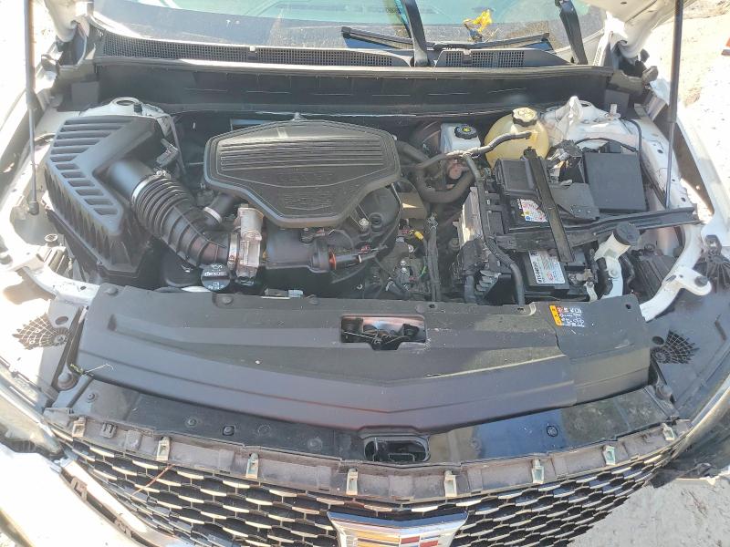 2021 Cadillac Xt6 მანქანა იყიდება აუქციონზე, vin: 1GYKPCRS2MZ150892, აუქციონის ნომერი: 50105926