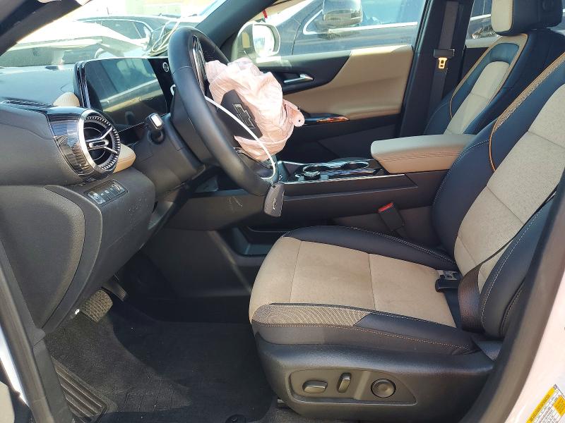Aukcja sprzedaży 2026 Chevrolet Equinox, vin: 3GNAXSEG6TL299915, numer aukcji: 50440476