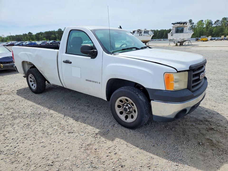 48735396 :رقم المزاد ، 1GTEC14XX8Z150649 vin ، 2008 Gmc Sierra مزاد بيع