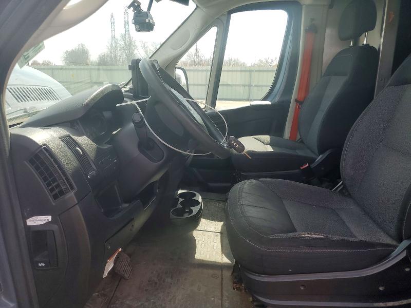 2021 Ram Promaster 3500 მანქანა იყიდება აუქციონზე, vin: 3C6FRVJG1ME501234, აუქციონის ნომერი: 48238286
