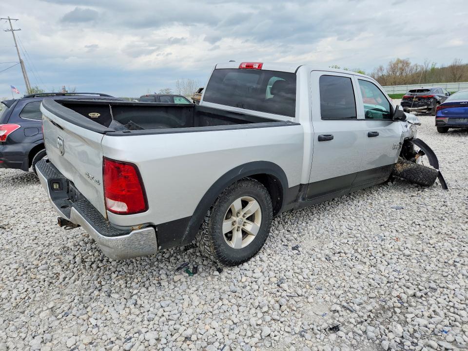 2013 Ram 1500 მანქანა იყიდება აუქციონზე, vin: 1C6RR7KT0DS708408, აუქციონის ნომერი: 51118436