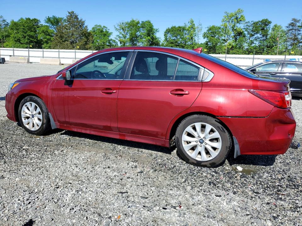 Aukcja sprzedaży 2016 Subaru Legacy, vin: 4S3BNAE61G3033580, numer aukcji: 50291566