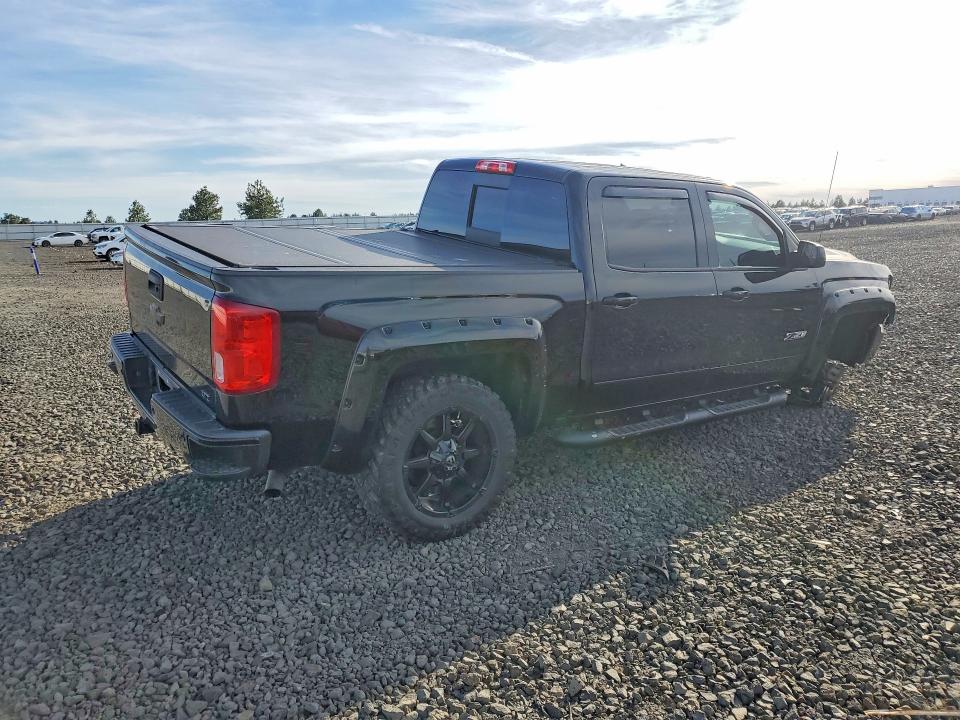 Продажа на аукционе авто 2017 Chevrolet Silverado, vin: 3GCUKSEJ9HG512498, номер лота: 48937846