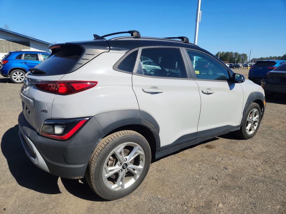 Продаж на аукціоні авто 2023 Hyundai Kona, vin: KM8K6CAB4PU962857, номер лоту: 49464656