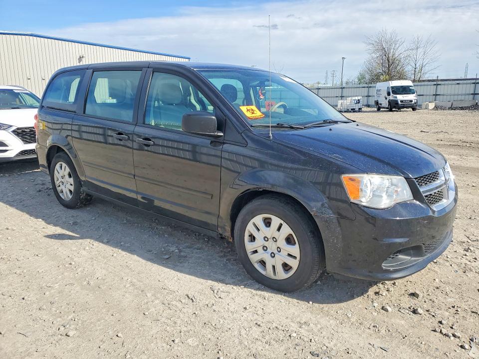 Продажа на аукционе авто 2014 Dodge Grand Caravan, vin: 2C4RDGBG9ER227537, номер лота: 51007226