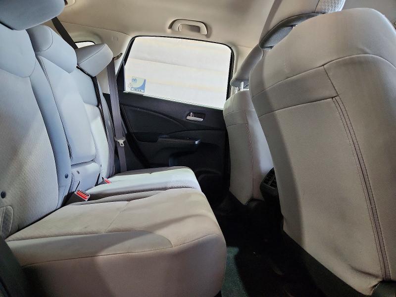 50912946 :رقم المزاد ، 5J6RM4H38GL098148 vin ، 2016 Honda Cr-v مزاد بيع