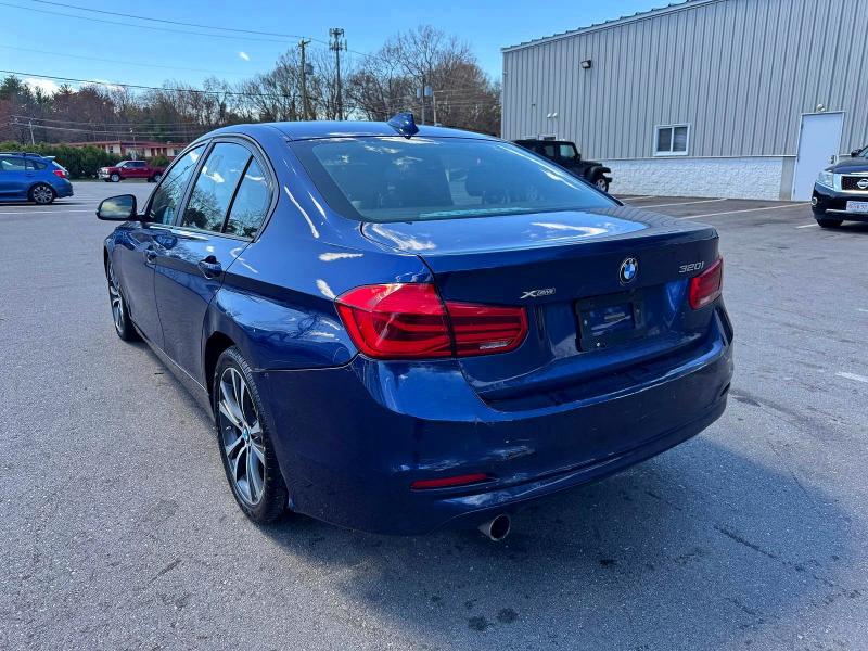 Продажа на аукционе авто 2018 Bmw 320, vin: WBA8E5G54JNU47029, номер лота: 51316746