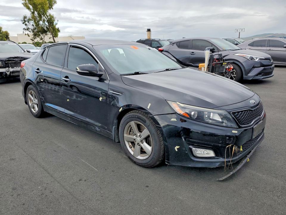 Aukcja sprzedaży 2015 Kia Optima, vin: 5XXGM4A79FG381795, numer aukcji: 49958436