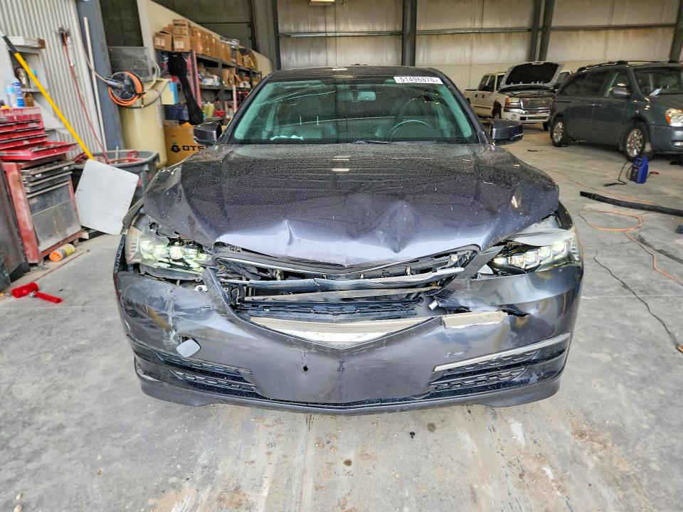 51496876 :رقم المزاد ، 19UUB1F34GA014119 vin ، 2016 Acura Tlx مزاد بيع