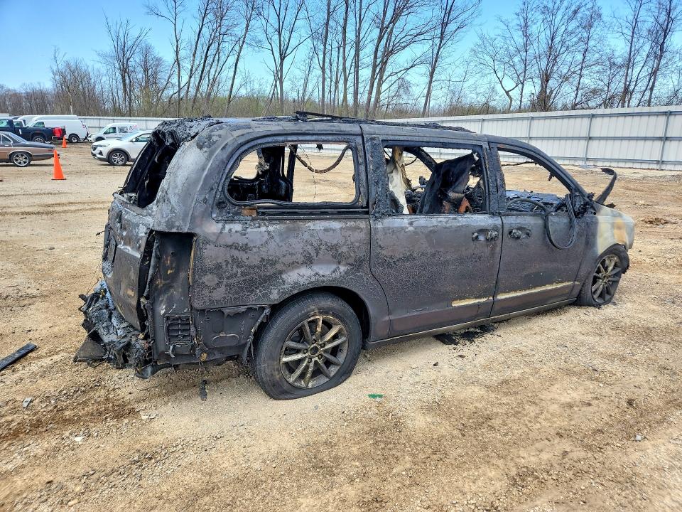 Aukcja sprzedaży 2019 Dodge Grand Caravan, vin: 2C4RDGCG3KR736730, numer aukcji: 50449086