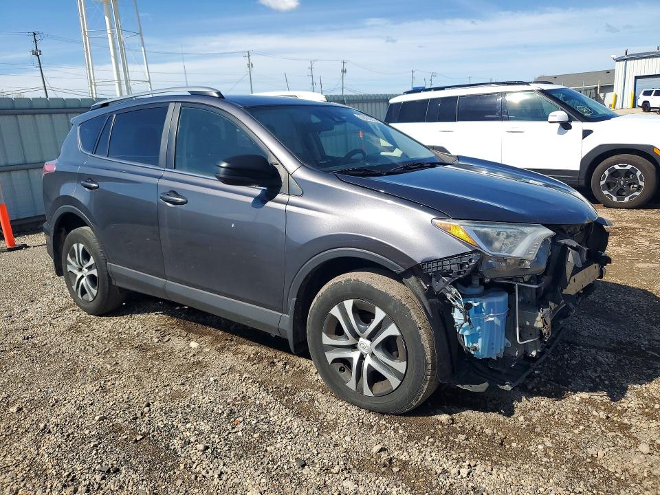Продаж на аукціоні авто 2017 Toyota Rav4, vin: JTMBFREV0HJ705435, номер лоту: 50455876
