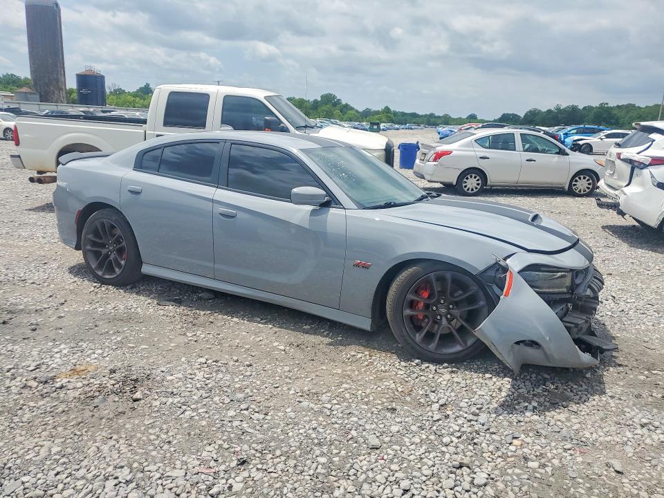 Продажа на аукционе авто 2022 Dodge Charger, vin: 2C3CDXGJ1NH221364, номер лота: 51885036