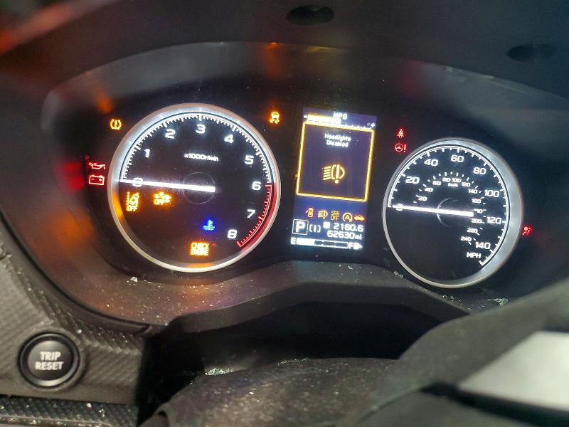 Aukcja sprzedaży 2021 Subaru Forester, vin: JF2SKAFC0MH450475, numer aukcji: 50404576
