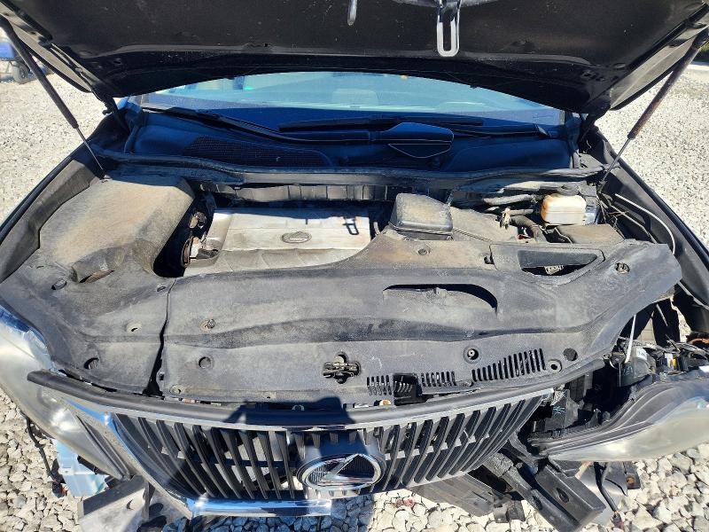 Aukcja sprzedaży 2010 Lexus Rx, vin: 2T2BK1BA2AC026617, numer aukcji: 51082506