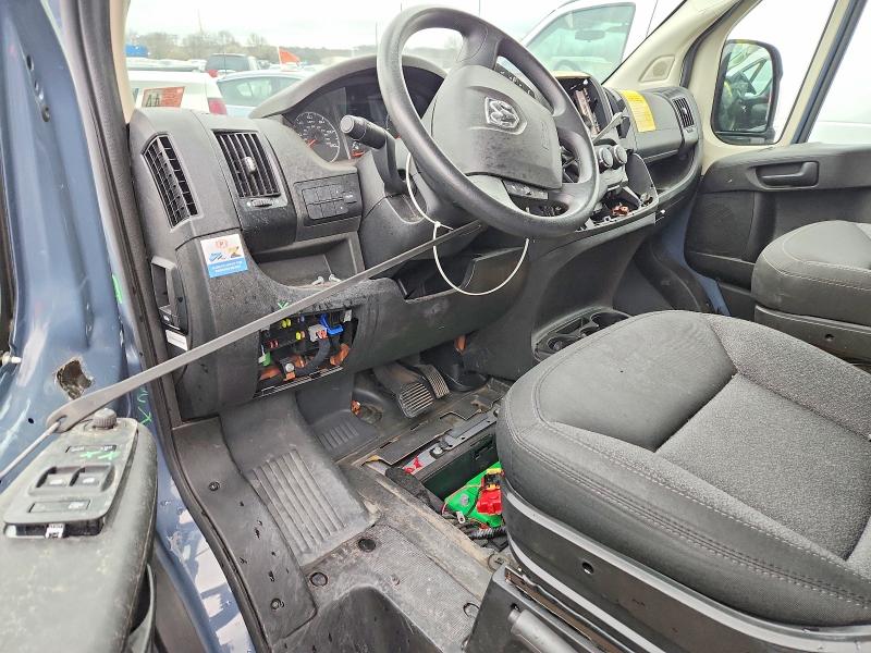 Auction sale of the 2020 Ram Promaster 3500, vin: 3C6URVJG4LE128616, lot number: 41659526