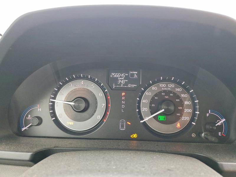2011 Honda Odyssey მანქანა იყიდება აუქციონზე, vin: 5FNRL5H44BB506809, აუქციონის ნომერი: 47157846