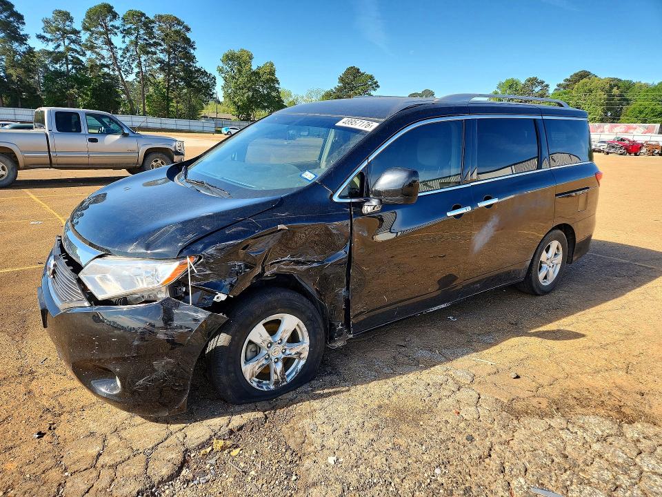 Aukcja sprzedaży 2017 Nissan Quest, vin: JN8AE2KP2H9167466, numer aukcji: 48957176