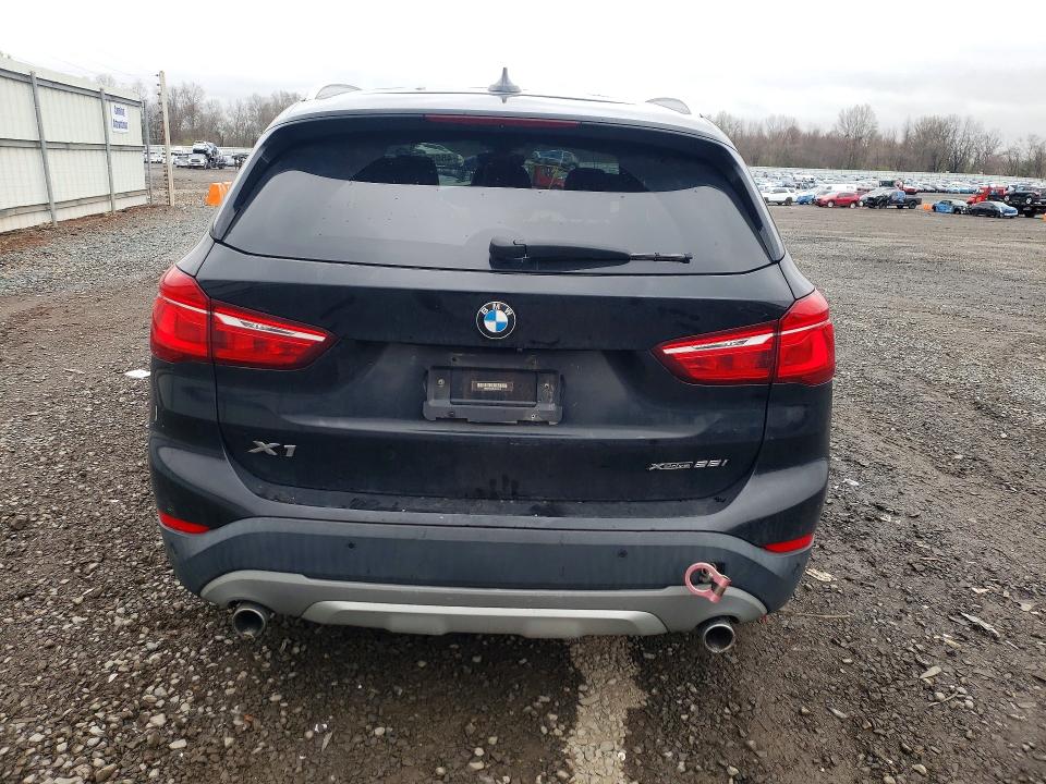 Продаж на аукціоні авто 2018 Bmw X1, vin: WBXHT3C38J5L29912, номер лоту: 48657146