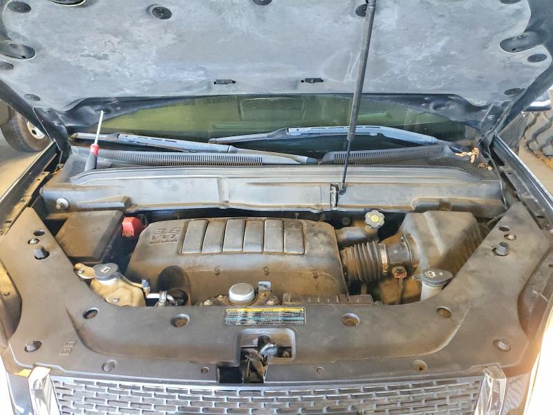 49149006 :رقم المزاد ، 1GKER23DX9J142289 vin ، 2009 Gmc Acadia مزاد بيع
