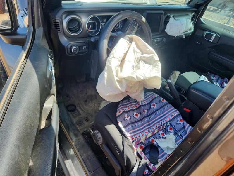 Продажа на аукционе авто 2023 Jeep Gladiator, vin: 1C6HJTAGXPL525614, номер лота: 51837866