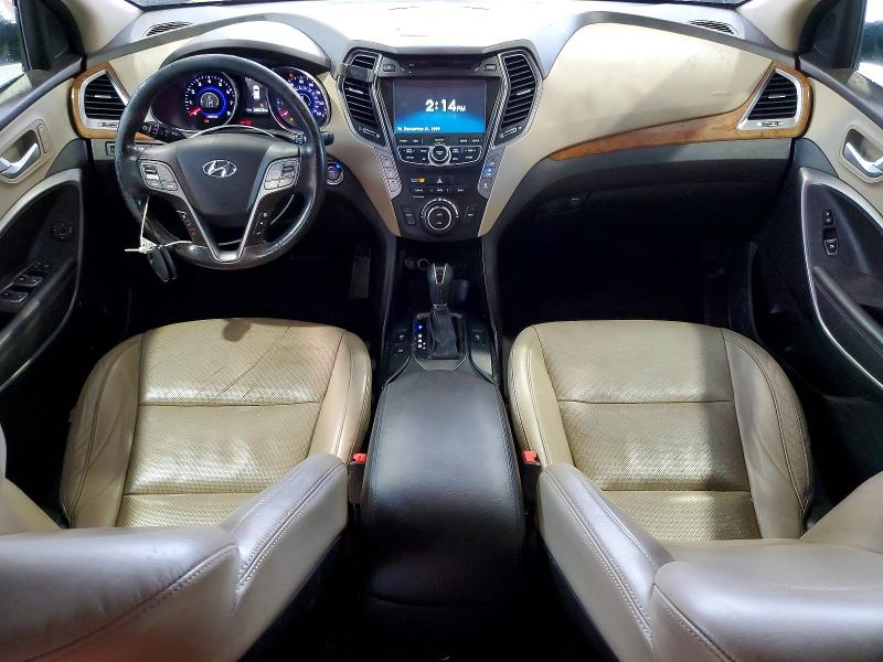 48420046 :رقم المزاد ، KM8SRDHFXFU115104 vin ، 2015 Hyundai Santa Fe مزاد بيع