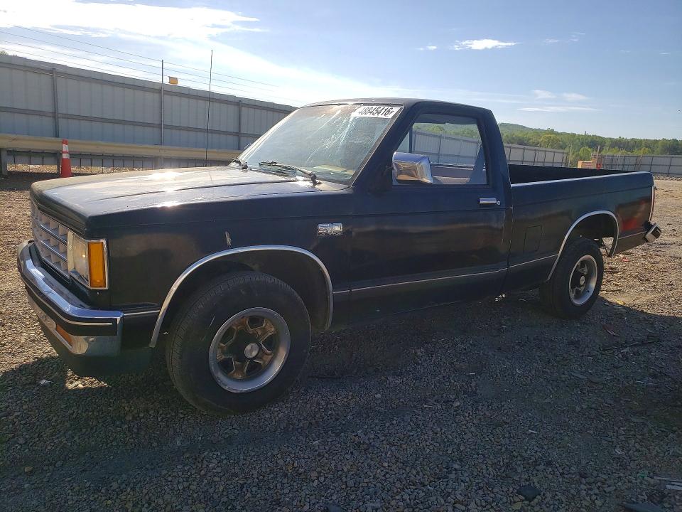 Продаж на аукціоні авто 1989 Chevrolet S-10 Pickup, vin: 1GCCS14Z1K2109225, номер лоту: 48845416