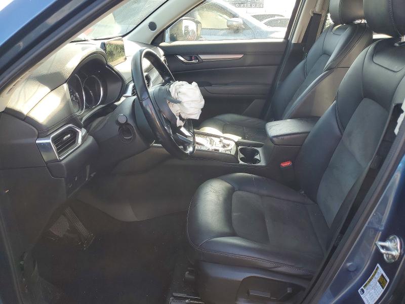 2017 Mazda Cx-5 მანქანა იყიდება აუქციონზე, vin: JM3KFBCL6H0159908, აუქციონის ნომერი: 51549836