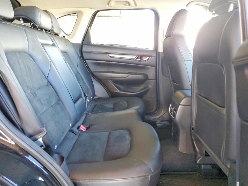 Продажа на аукционе авто 2018 Mazda Cx-5, vin: JM3KFBCM3J0409667, номер лота: 49478966