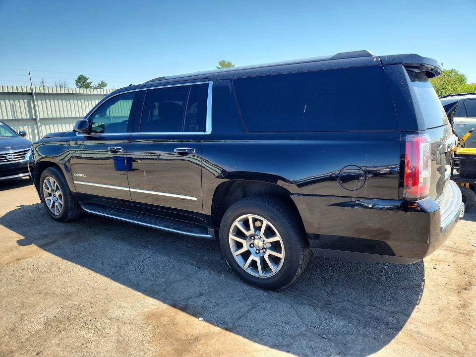 50754466 :رقم المزاد ، 1GKS2HKJ6LR295066 vin ، 2020 Gmc Yukon Xl مزاد بيع