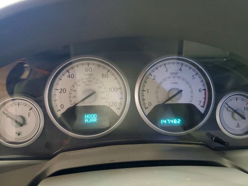 Продажа на аукционе авто 2008 Chrysler Town & Country, vin: 2A8HR54P28R632067, номер лота: 48979556