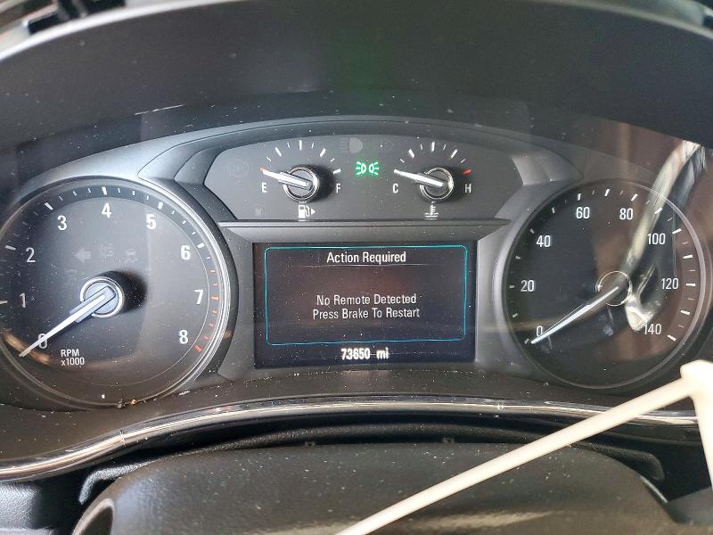 2019 Buick Encore მანქანა იყიდება აუქციონზე, vin: KL4CJASBXKB774496, აუქციონის ნომერი: 48167326