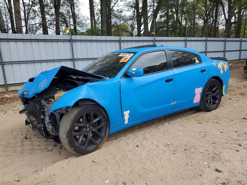 Aukcja sprzedaży 2018 Dodge Charger, vin: 2C3CDXCT6JH129331, numer aukcji: 48236716
