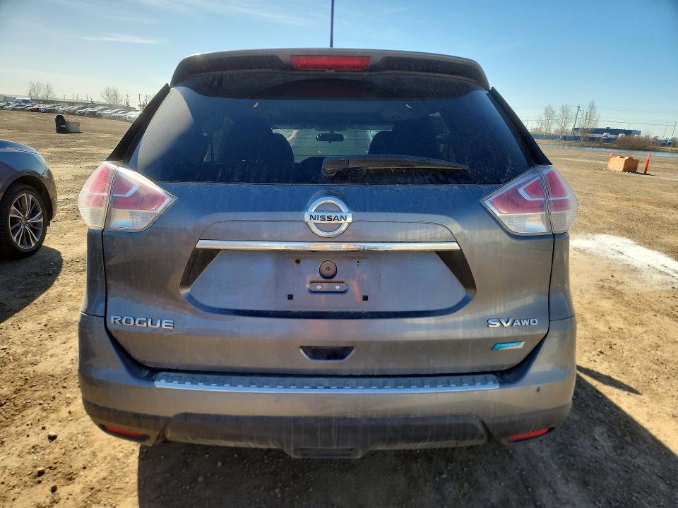 Продажа на аукционе авто 2015 Nissan Rogue Sv 4dr Awd, vin: 5N1AT2MV0FC860920, номер лота: 51717646