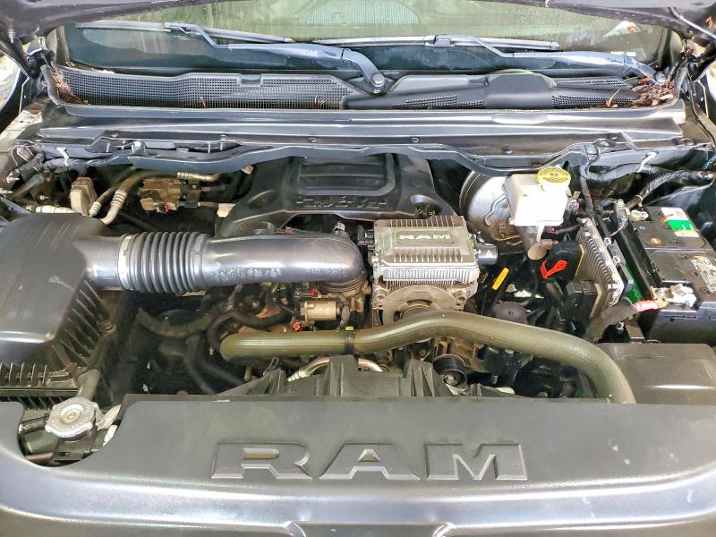 2021 Ram 1500 მანქანა იყიდება აუქციონზე, vin: 1C6SRFFT1MN521540, აუქციონის ნომერი: 48571686
