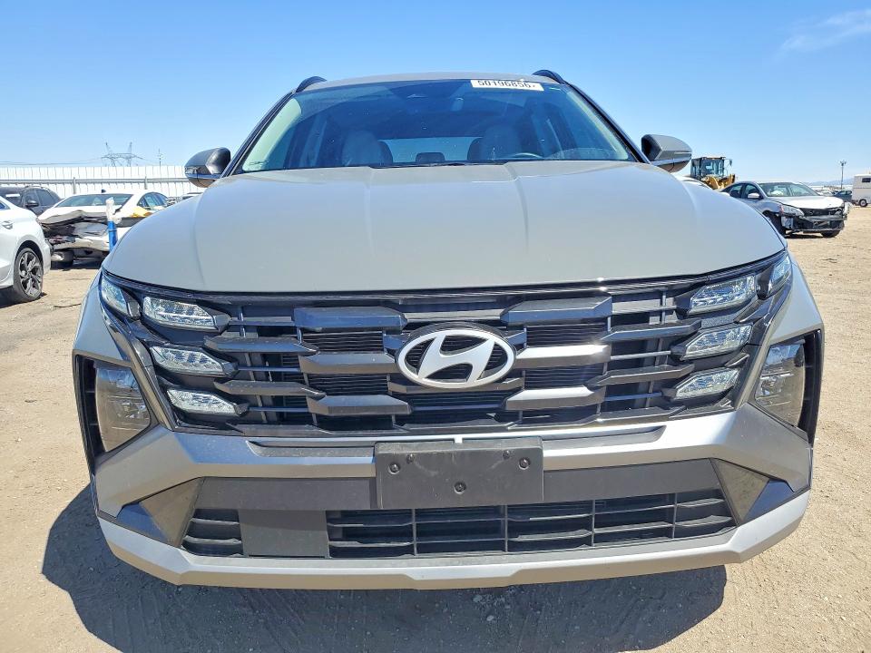 Продаж на аукціоні авто 2025 Hyundai Tucson, vin: 5NMJC3DEXSH591220, номер лоту: 50196856
