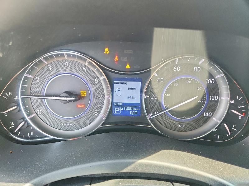 Aukcja sprzedaży 2014 Infiniti Qx80, vin: JN8AZ2NF3E9552330, numer aukcji: 48633046