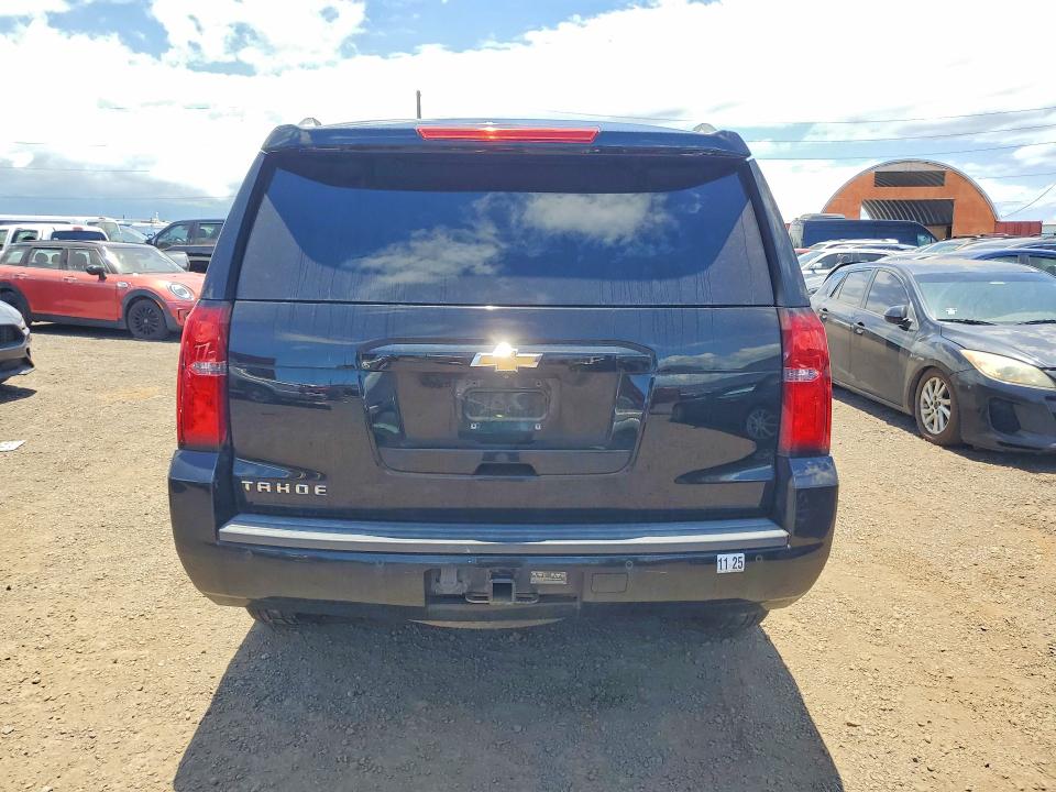 Продажа на аукционе авто 2015 Chevrolet Tahoe, vin: 1GNSCBKC2FR727882, номер лота: 50951866