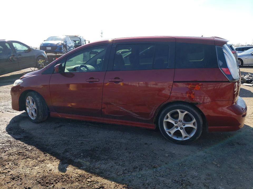 Aukcja sprzedaży 2010 Mazda 5, vin: JM1CR2W31A0363036, numer aukcji: 48451776