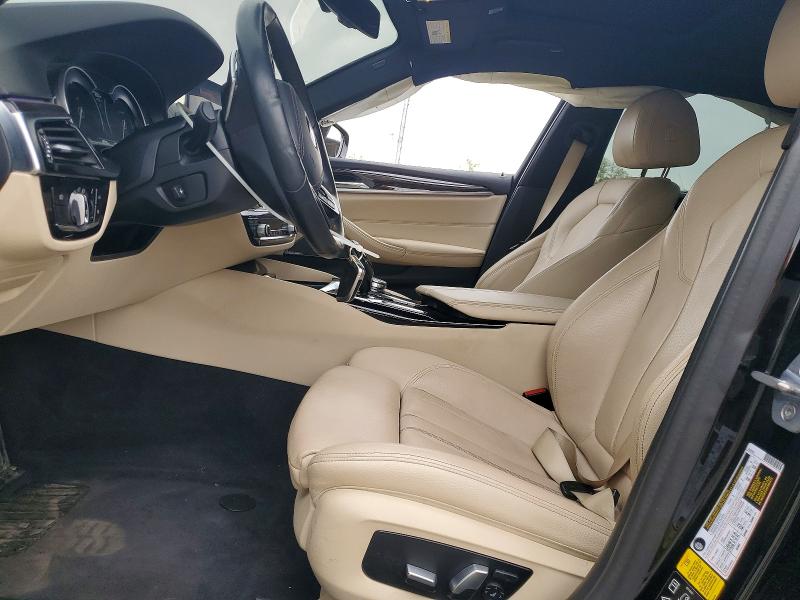 Aukcja sprzedaży 2018 Bmw 540, vin: WBAJE7C52JWD53408, numer aukcji: 50995396