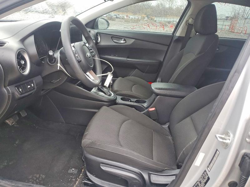 Продаж на аукціоні авто 2019 Kia Forte, vin: 3KPF24AD8KE073141, номер лоту: 48255906
